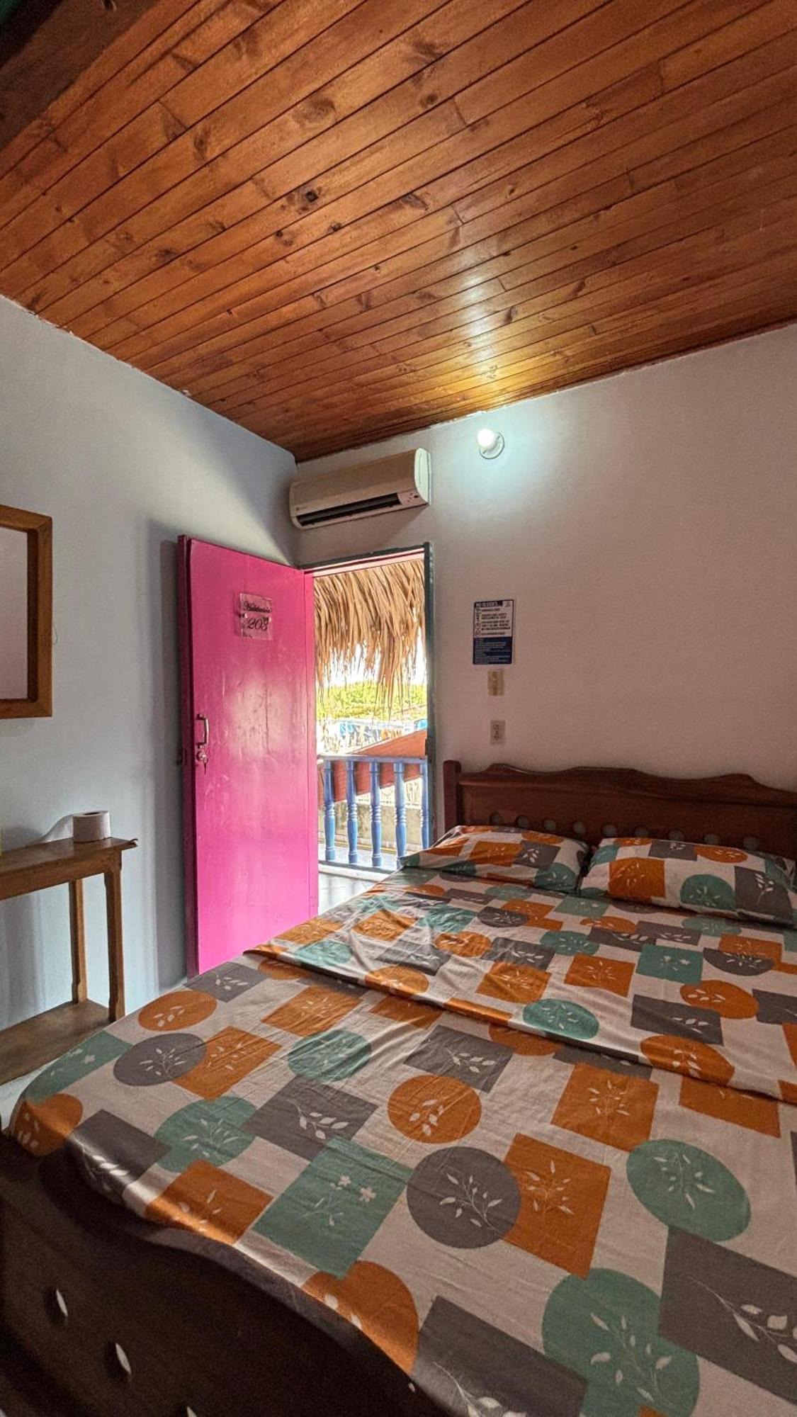 Milimar Hostal San Onofre Exterior photo